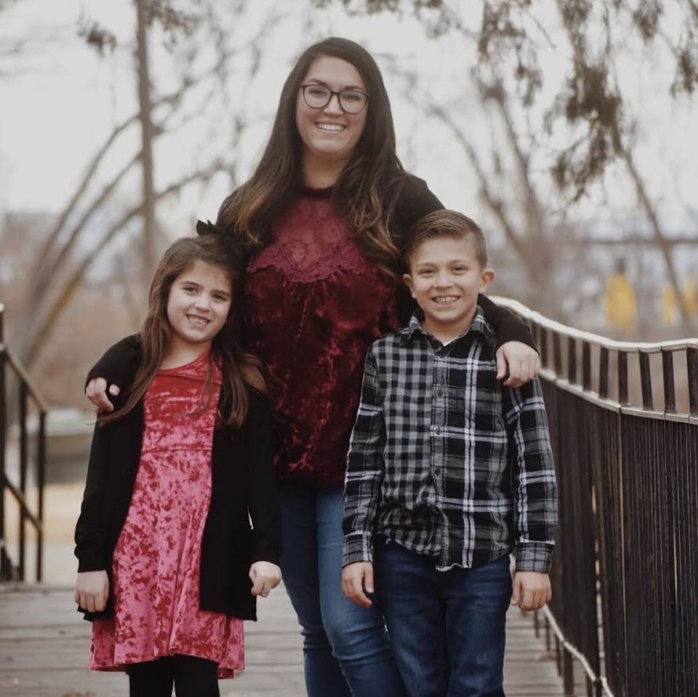 Meet your Posher, Kristi